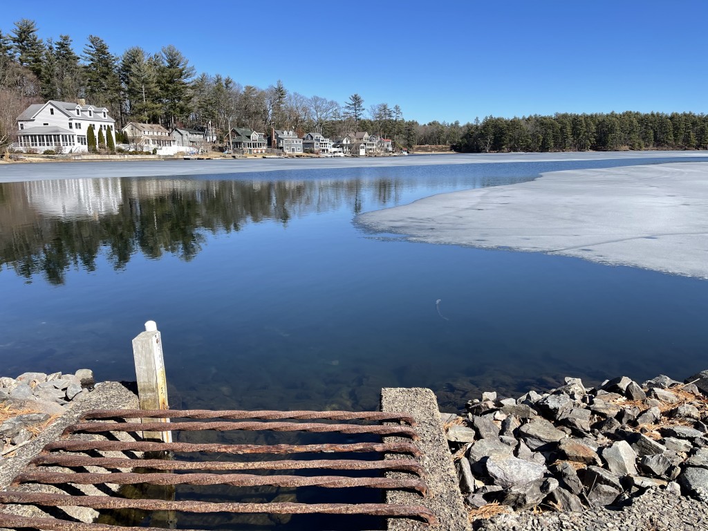 Explore Lake Boon Healthy Lake Boon